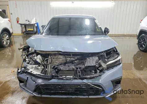 2023 Honda Civic Sport z USA, uszkodzony, nr VIN 2HGFE2F52PH555761